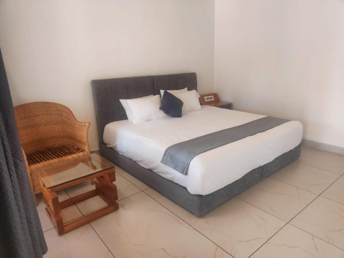 The Royal Island Hotel Mundrothuruth Luaran gambar
