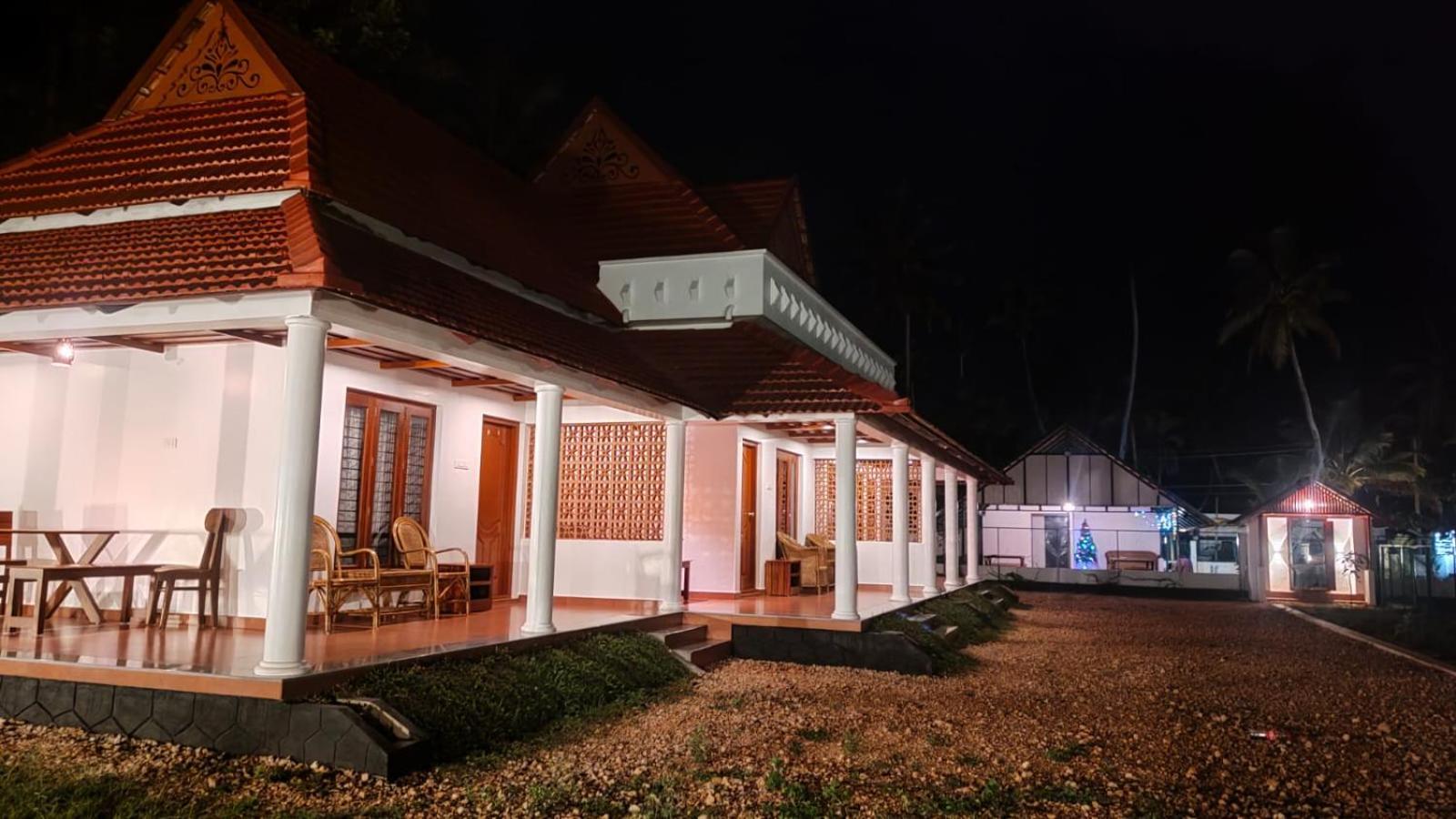 The Royal Island Hotel Mundrothuruth Luaran gambar