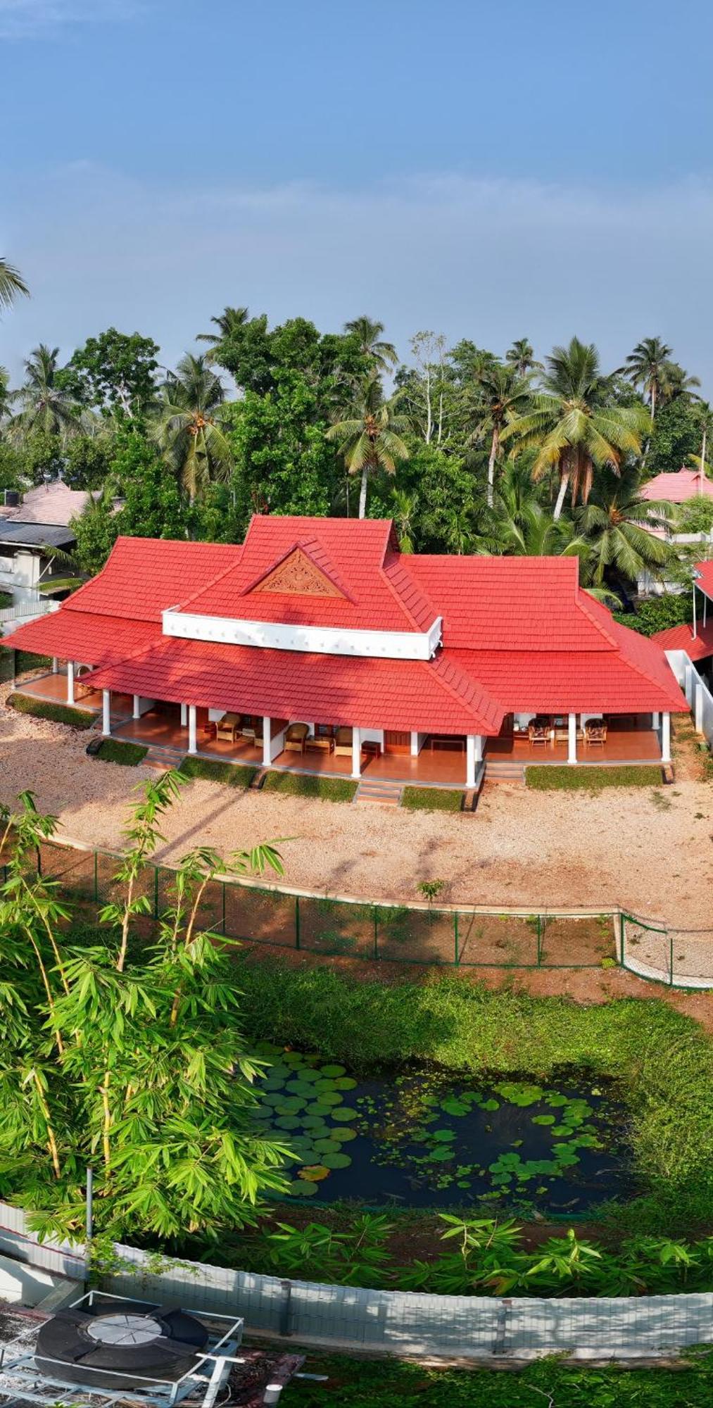 The Royal Island Hotel Mundrothuruth Luaran gambar