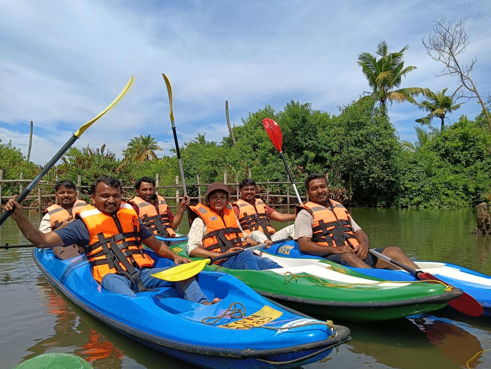 The Royal Island Hotel Mundrothuruth Luaran gambar